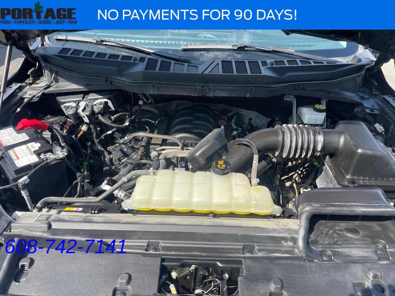 Certified 2024 Ford F150 XLT AWD/4WD image 18