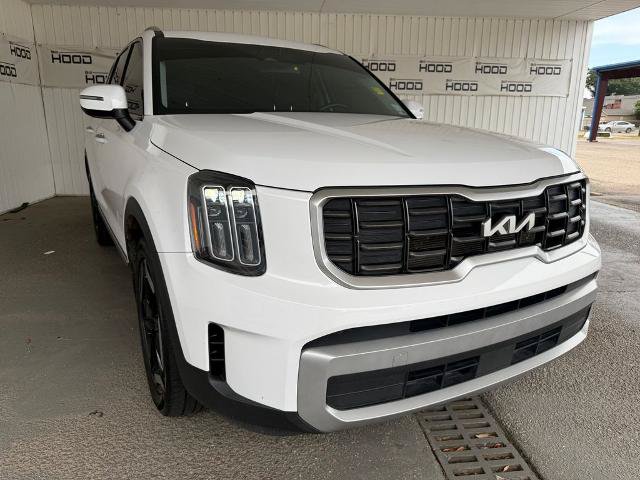 Used 2023 Kia Telluride S w/ S Sunroof Package AWD/4WD image 1