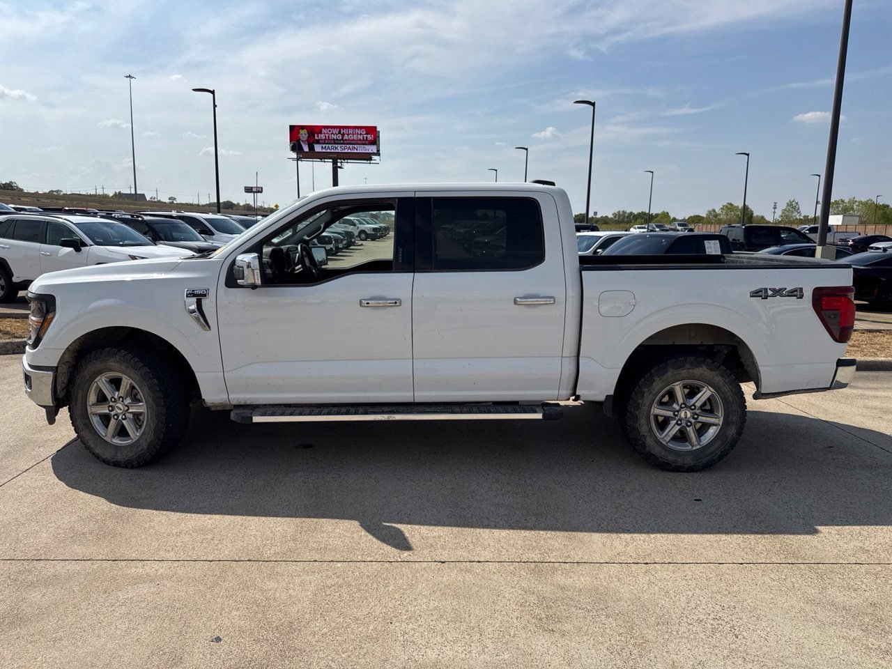 Certified 2024 Ford F150 XLT w/ Equipment Group 302A MID AWD/4WD image 3