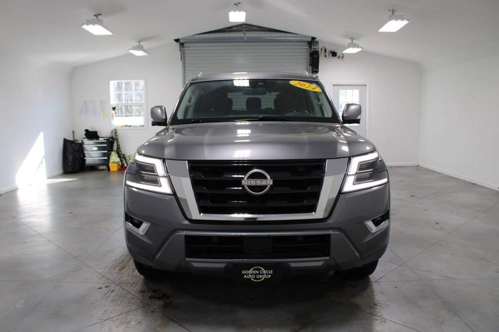 Used 2024 Nissan Armada SL image 8