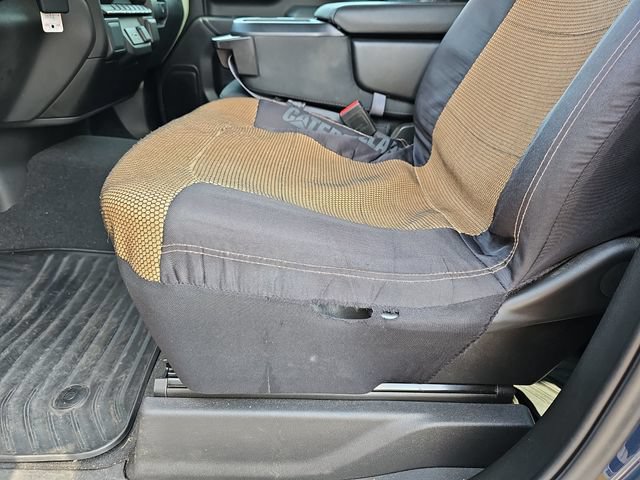 Used 2021 Chevrolet Silverado 1500 Custom RWD image 17