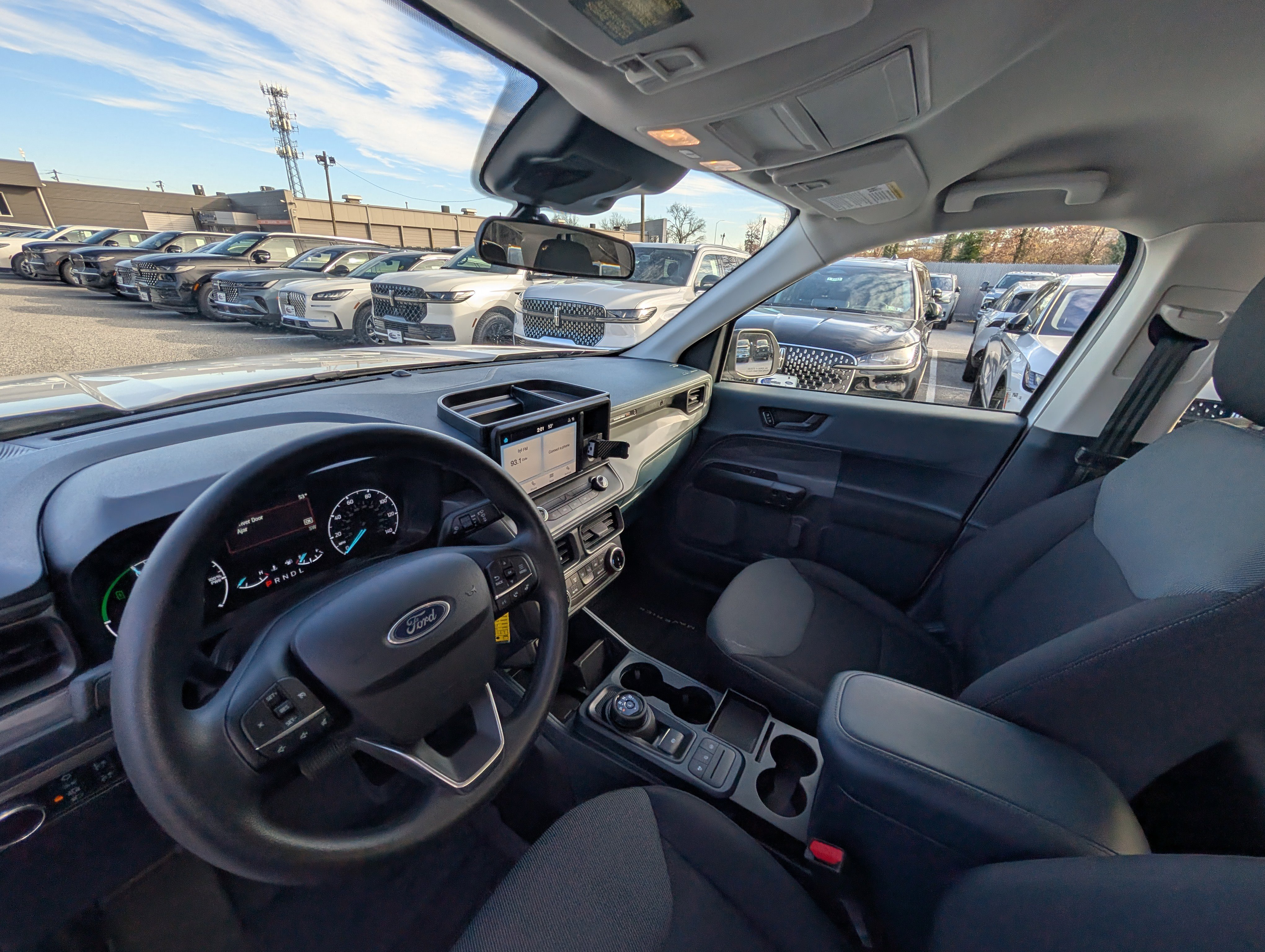 Certified 2024 Ford Maverick XL image 16