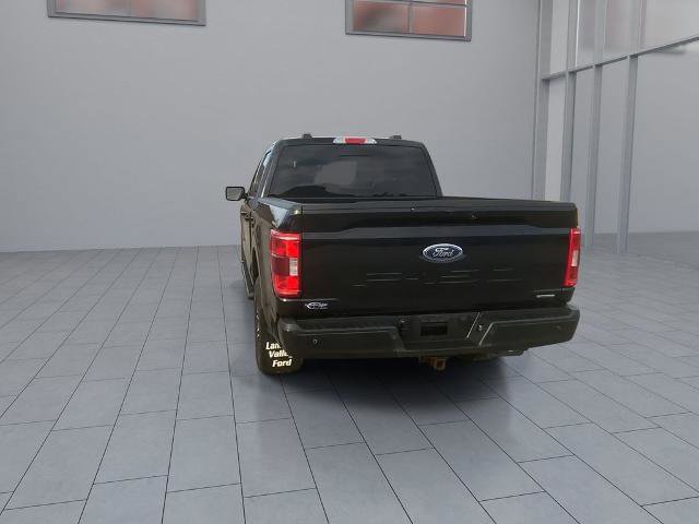 Certified 2023 Ford F150 XLT w/ Equipment Group 302A High AWD/4WD image 7