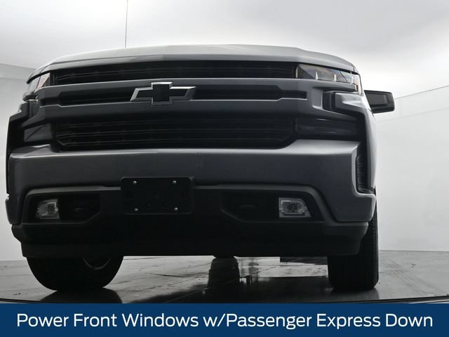 Used 2021 Chevrolet Silverado 1500 RST w/ All Star Edition Plus AWD/4WD image 28