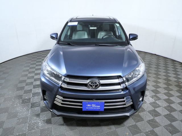 Used 2019 Toyota Highlander Limited Platinum AWD/4WD image 6