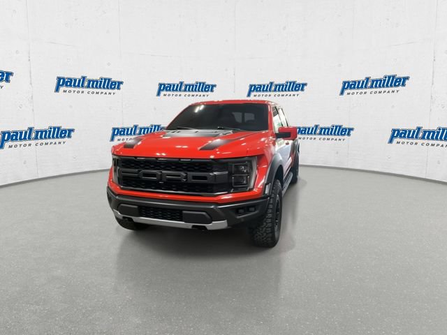 Certified 2021 Ford F150 Raptor w/ Equipment Group 801A High AWD/4WD image 5