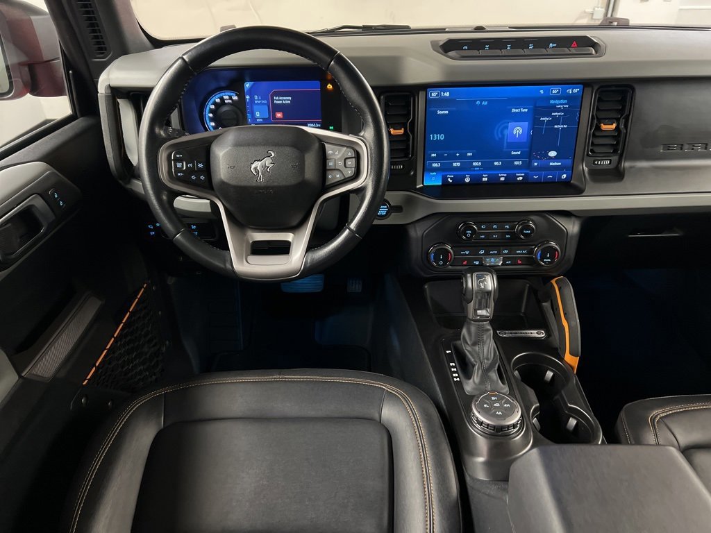 Certified 2022 Ford Bronco Badlands image 8