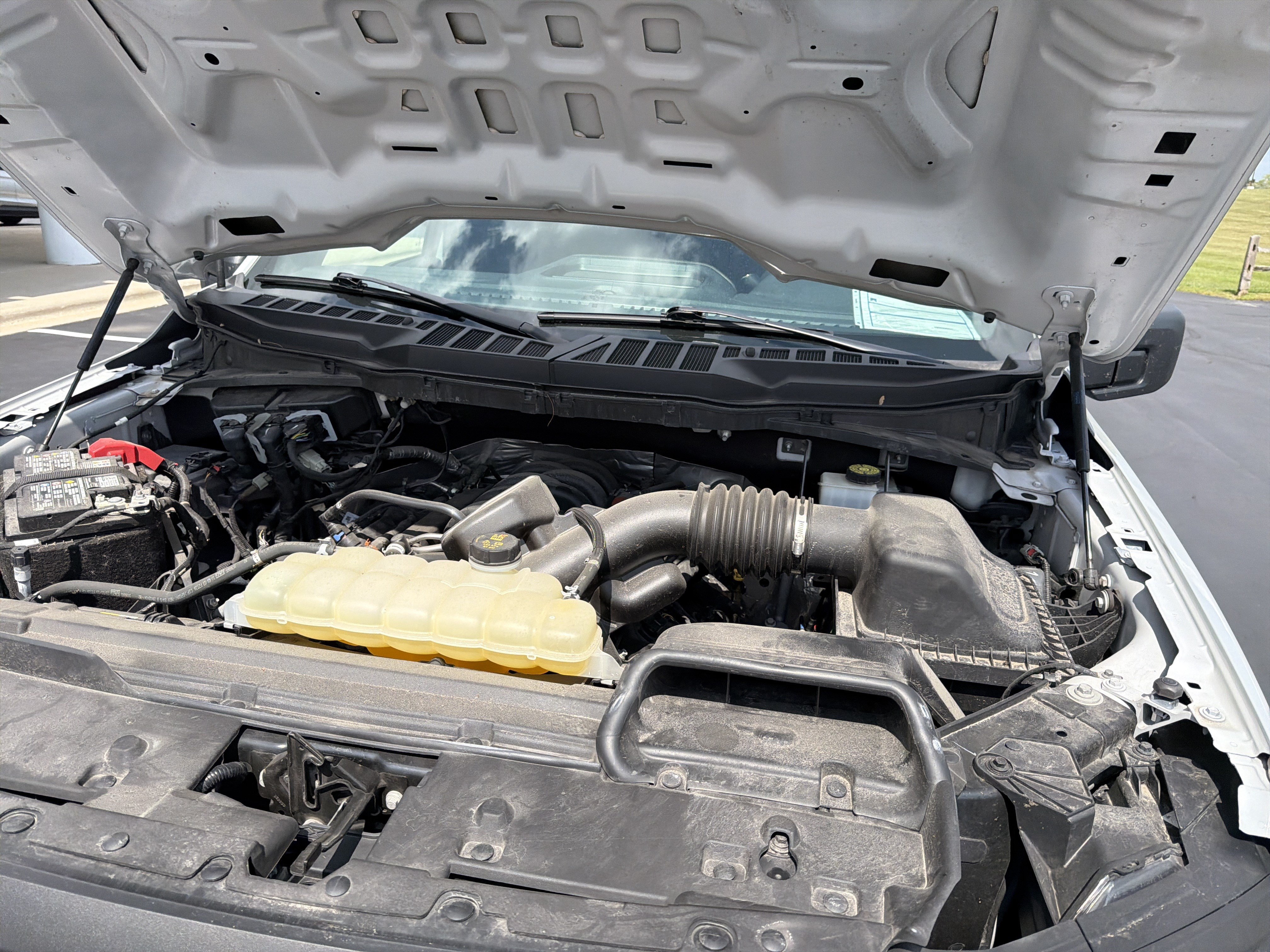 Certified 2024 Ford F150 STX AWD/4WD image 52