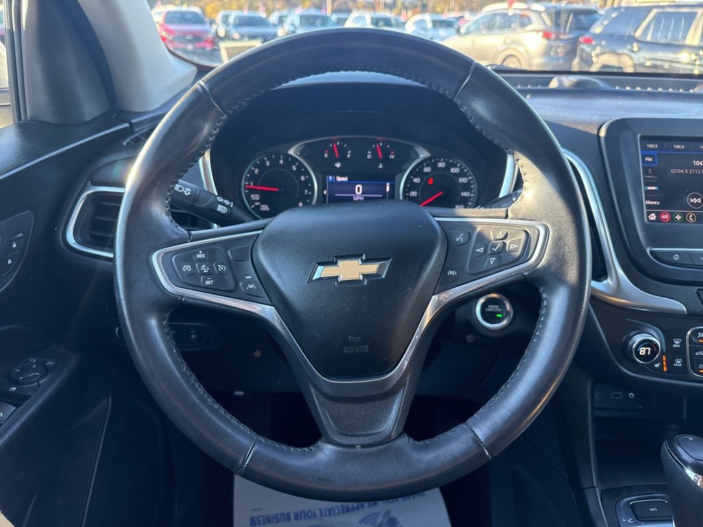 Used 2021 Chevrolet Equinox LT image 12