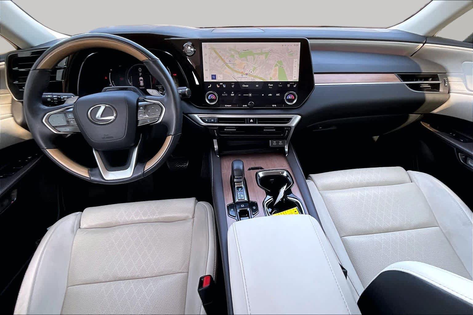Used 2023 Lexus RX 350 FWD w/ Cold Area Package image 14