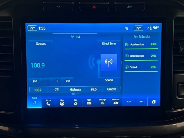 Certified 2023 Ford F150 XLT w/ Equipment Group 302A High image 26