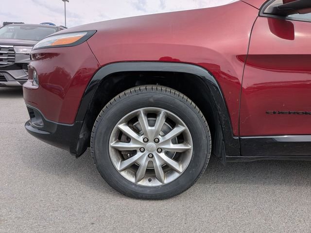 Used 2018 Jeep Cherokee Latitude image 21