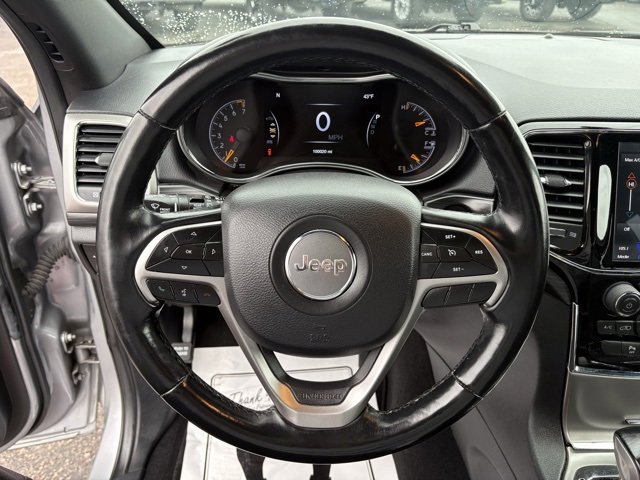 Used 2020 Jeep Grand Cherokee Altitude image 30