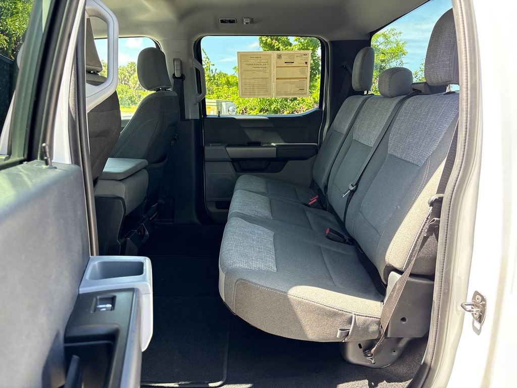 Certified 2025 Ford F250 XLT AWD/4WD image 30
