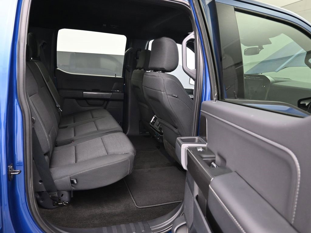 Certified 2022 Ford F150 XLT w/ Equipment Group 302A High image 44