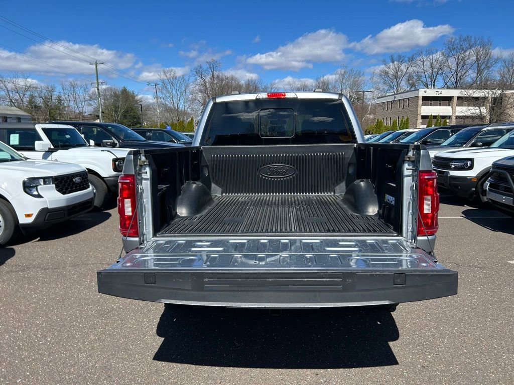 Certified 2023 Ford F150 XLT w/ Equipment Group 302A High image 10