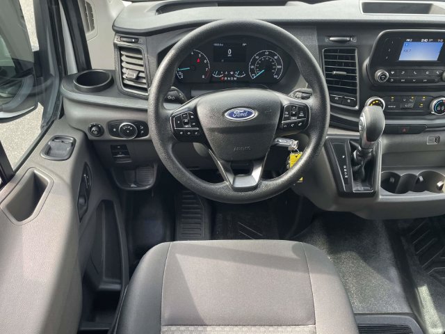 Certified 2025 Ford Transit 250 Low Roof w/ Exterior Upgrade Package RWD image 15