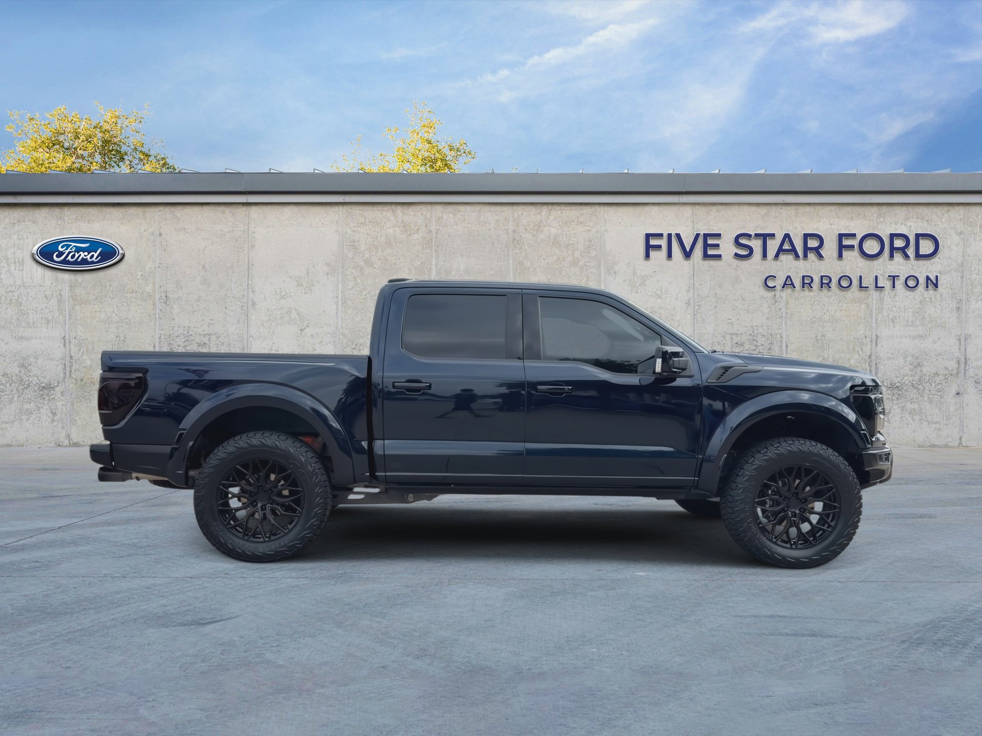 Certified 2024 Ford F150 Raptor AWD/4WD image 9