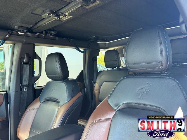 Certified 2022 Ford Bronco Outer Banks AWD/4WD image 23
