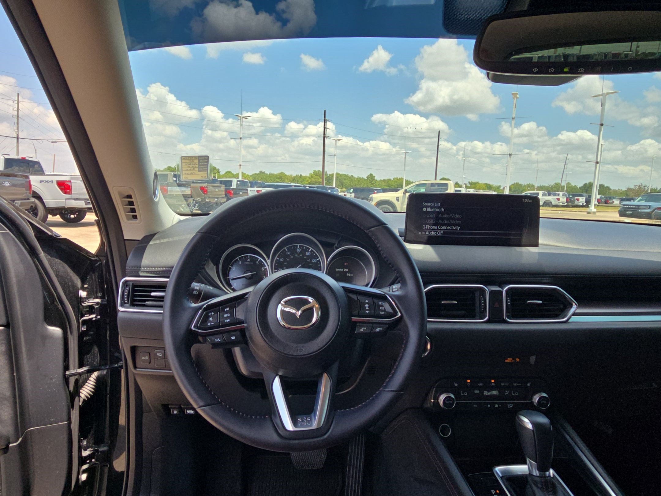 Used 2025 MAZDA CX-5 Carbon Edition AWD/4WD image 28