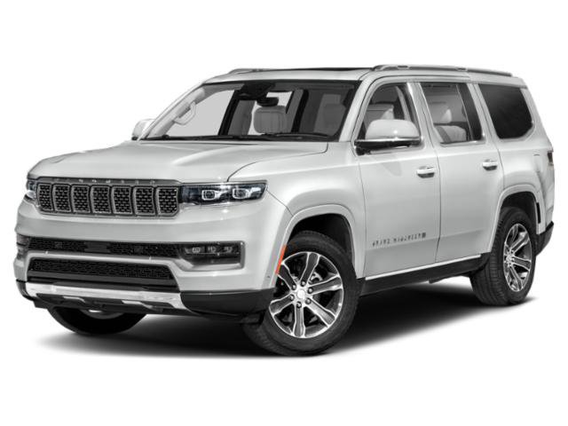 Used 2022 Jeep Grand Wagoneer Series III w/ Flexible Seating Group