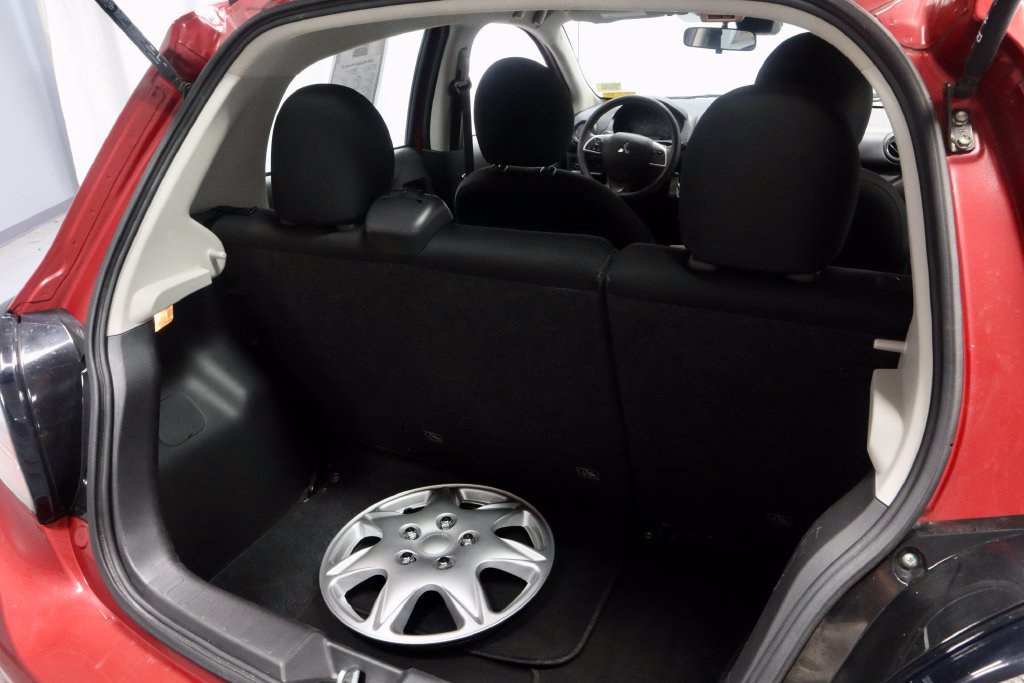 Used 2024 Mitsubishi Mirage ES FWD image 12