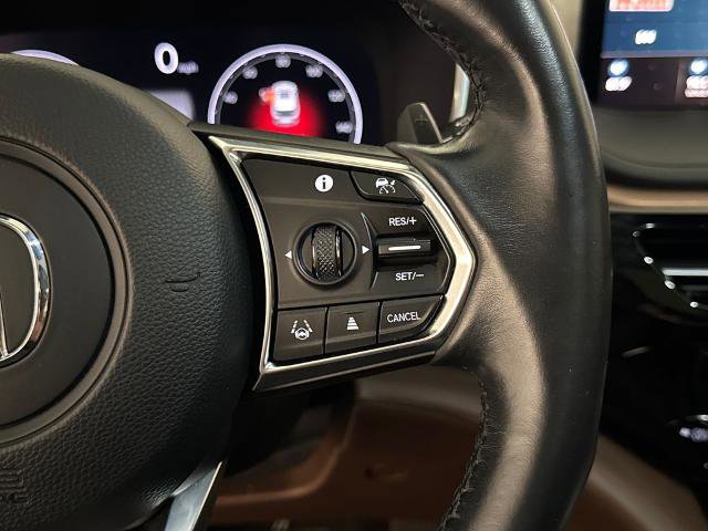 Used 2022 Acura MDX SH-AWD w/ Technology Package image 16