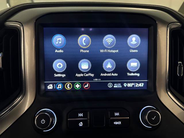 Used 2020 Chevrolet Silverado 1500 LT Trail Boss AWD/4WD image 27