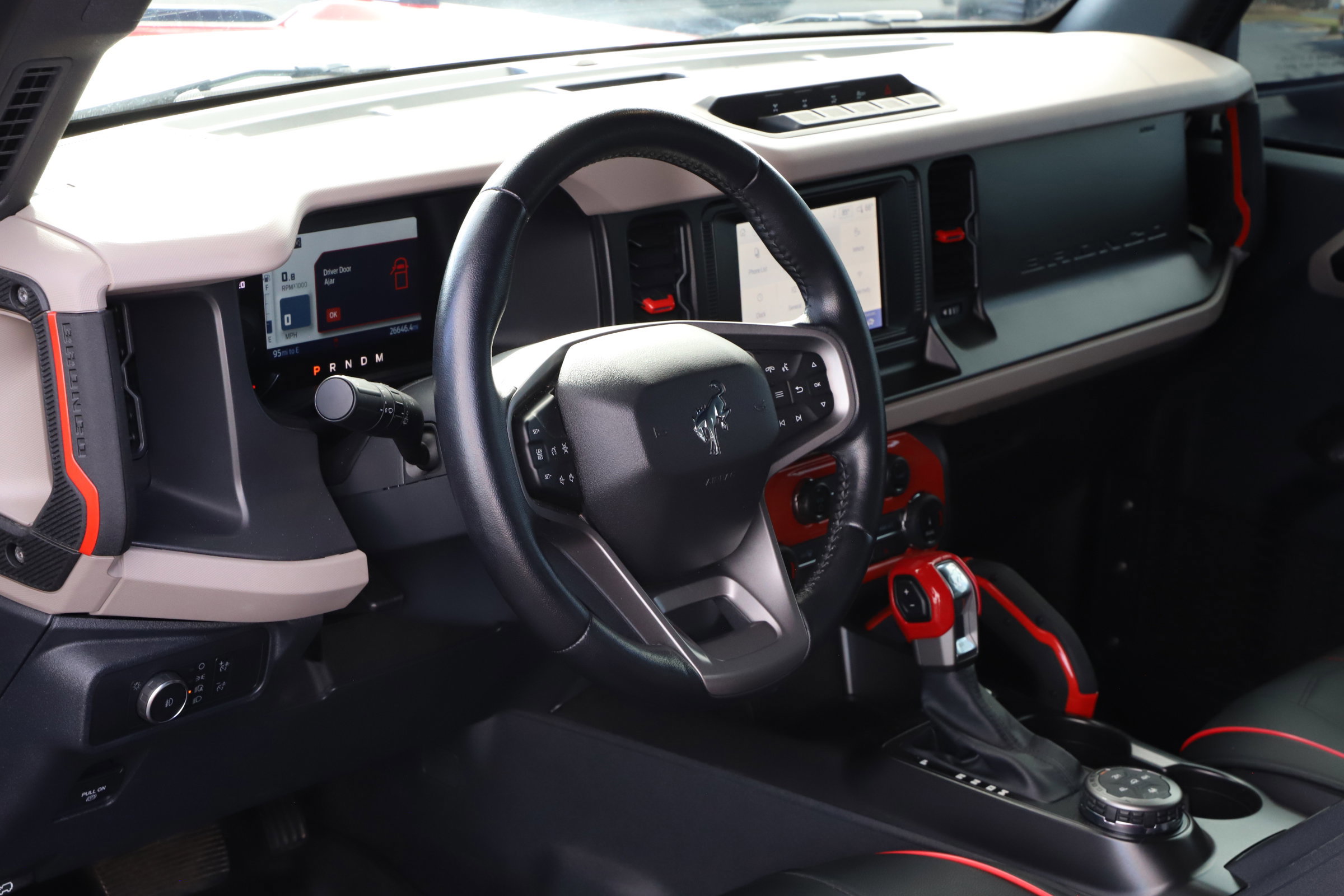 Certified 2022 Ford Bronco Wildtrak image 14