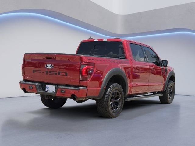 Certified 2024 Ford F150 Lariat w/ Equipment Group 502A High AWD/4WD image 3