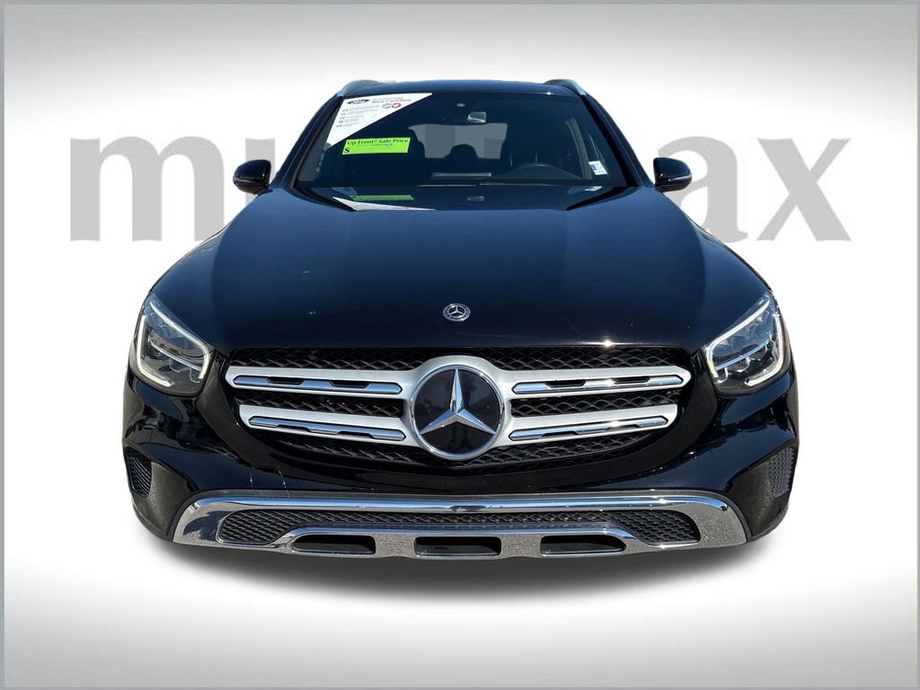 Used 2020 Mercedes-Benz GLC 300 image 6