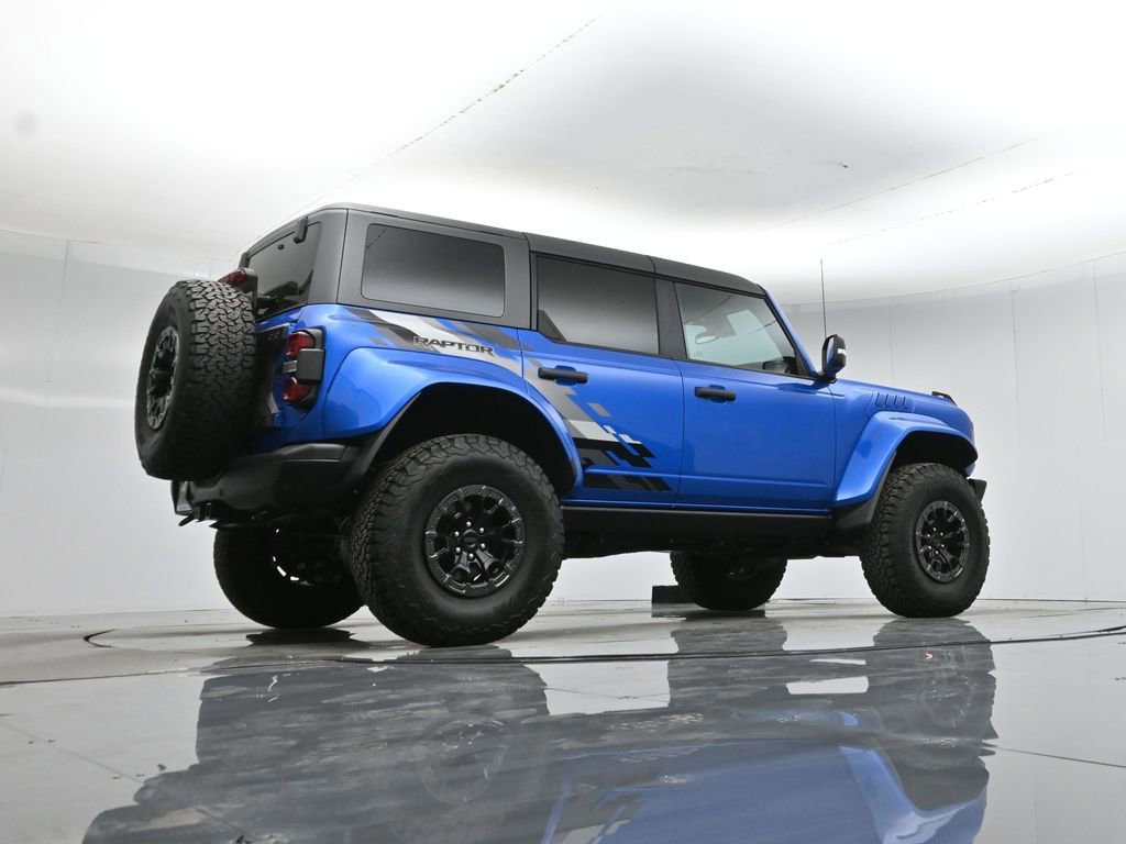 Certified 2024 Ford Bronco Raptor w/ Interior Carbon Fiber Pack 6 image 15
