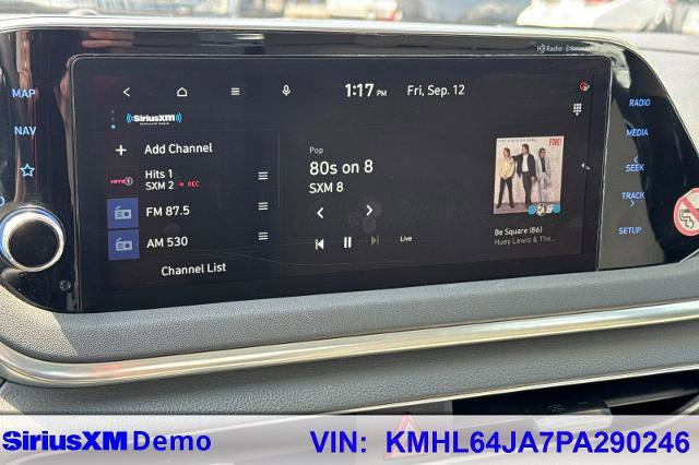 Used 2023 Hyundai Sonata SEL image 34