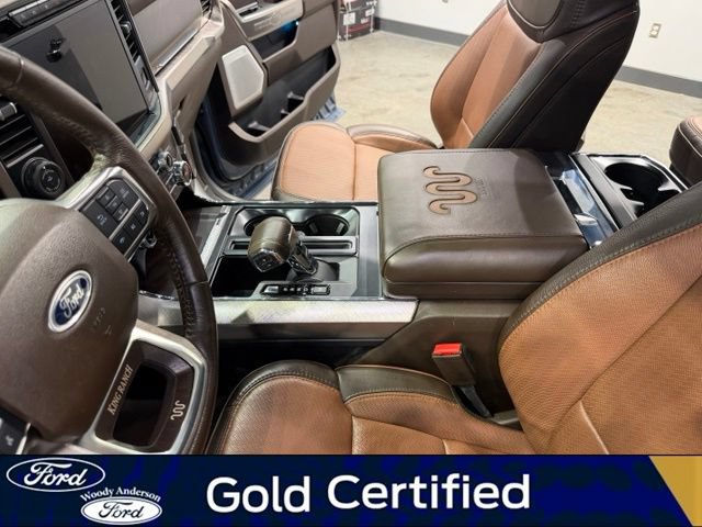 Certified 2023 Ford F150 King Ranch w/ Equipment Group 601A High AWD/4WD image 17
