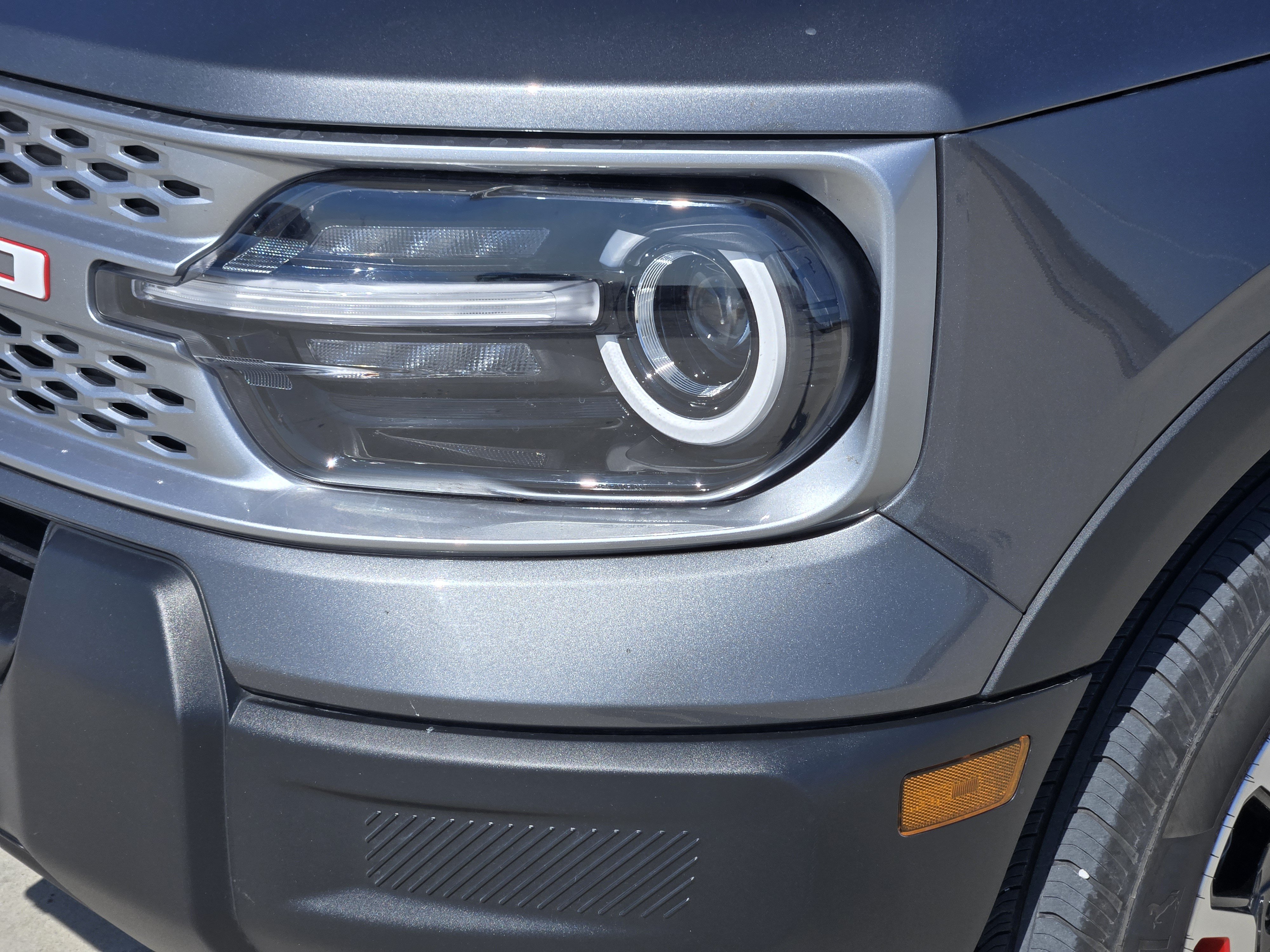 Certified 2025 Ford Bronco Sport Free Wheeling w/ Convenience Package AWD/4WD image 9
