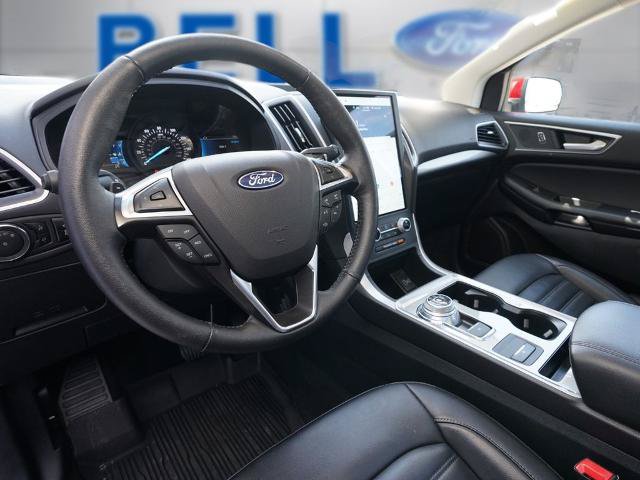 Certified 2024 Ford Edge SEL w/ Convenience Package AWD/4WD image 11