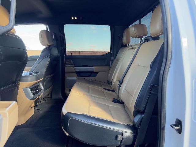 Certified 2024 Ford F350 Lariat w/ FX4 Off-Road Package image 29