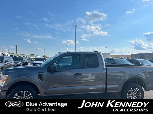 Certified 2021 Ford F150 XL w/ Equipment Group 101A High AWD/4WD image 2