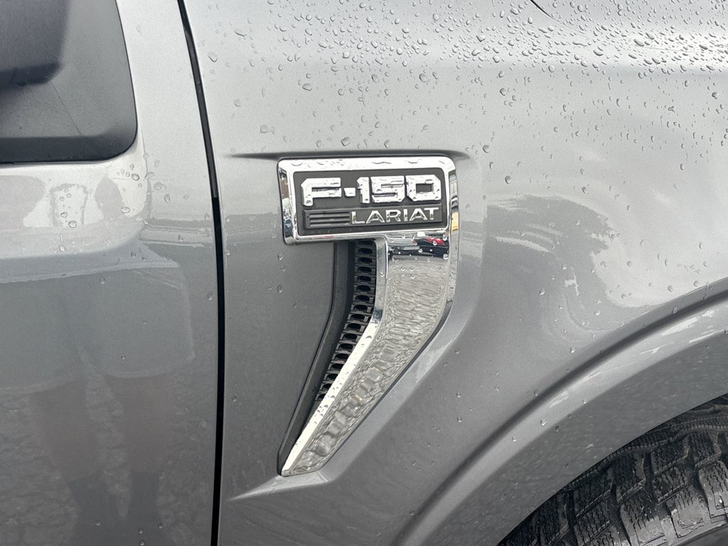 Certified 2024 Ford F150 Lariat w/ Equipment Group 502A High AWD/4WD image 12
