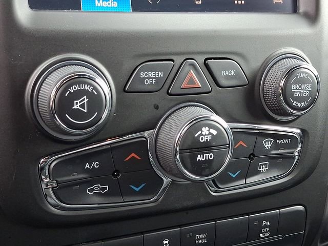 Used 2022 RAM 1500 Classic Warlock w/ Electronics Group AWD/4WD image 15