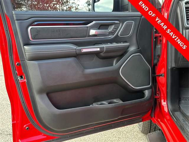 Used 2020 RAM 1500 Laramie image 10