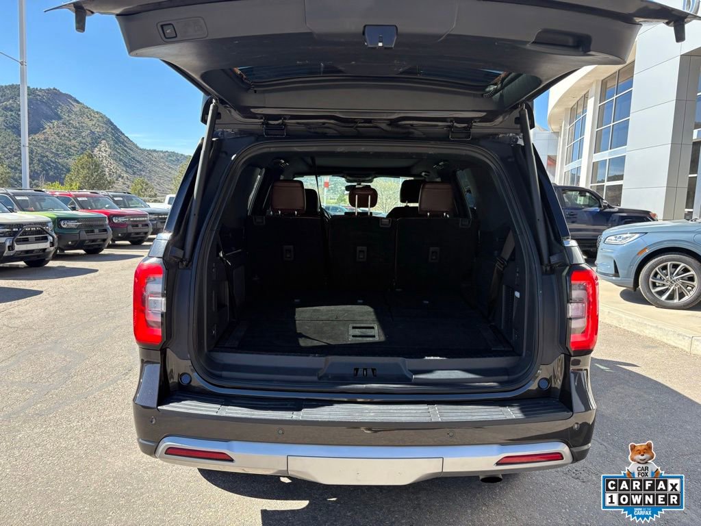 Certified 2024 Ford Expedition Limited image 8