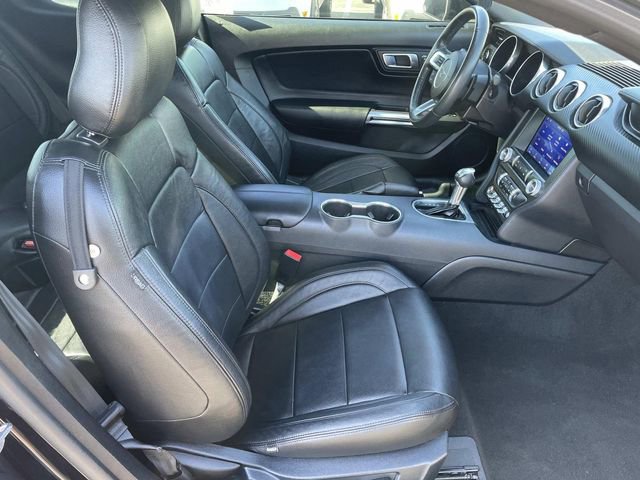 Certified 2021 Ford Mustang Coupe w/ Equipment Group 101A image 27