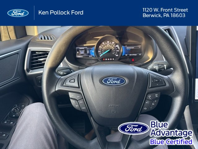 Certified 2024 Ford Edge SE w/ Black Appearance Package image 17