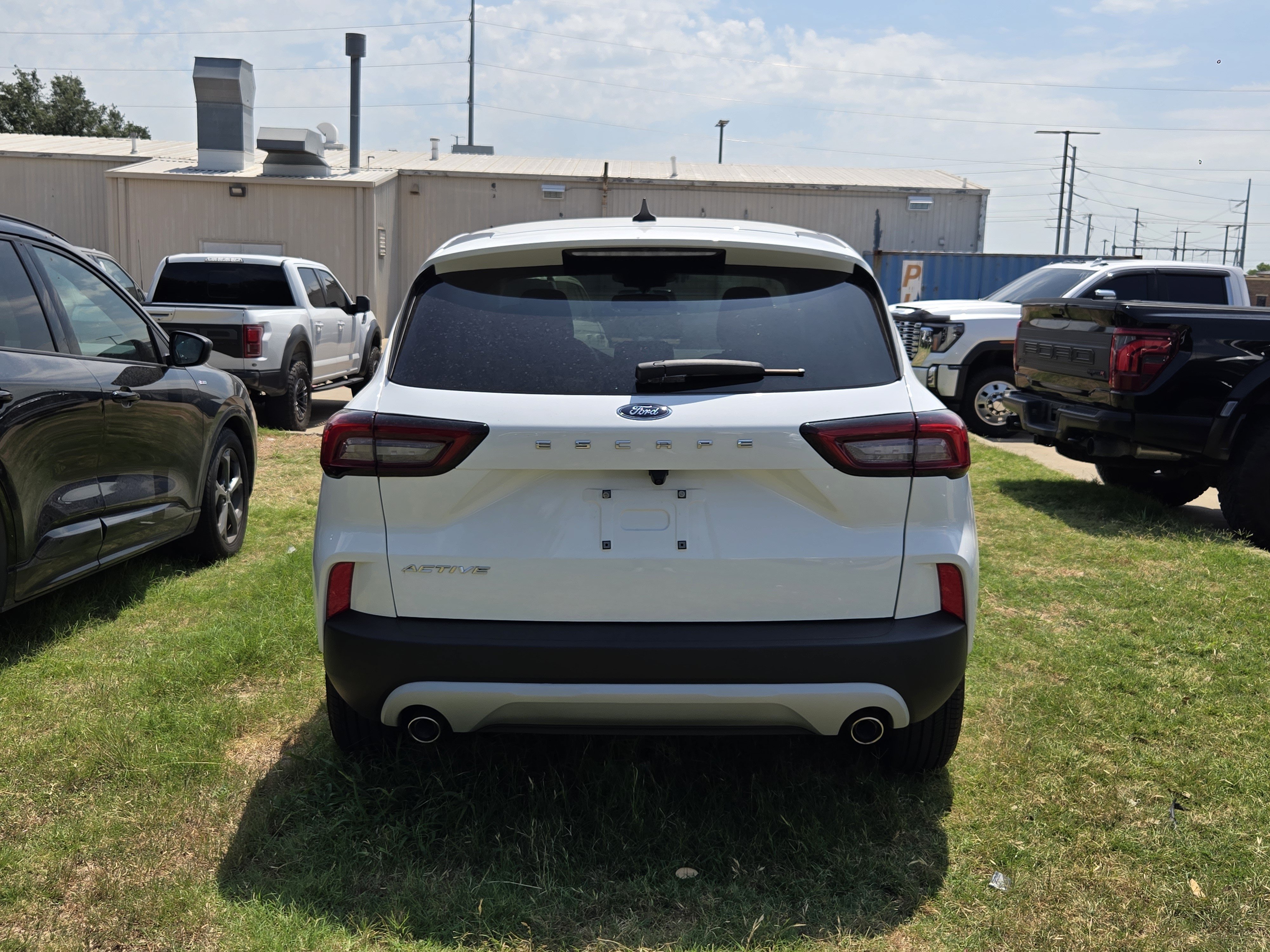 Certified 2023 Ford Escape Active FWD image 5