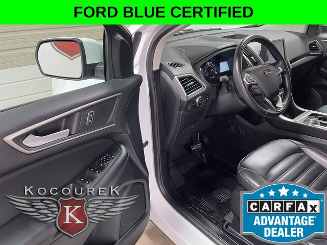 Certified 2024 Ford Edge SEL w/ Convenience Package AWD/4WD image 10