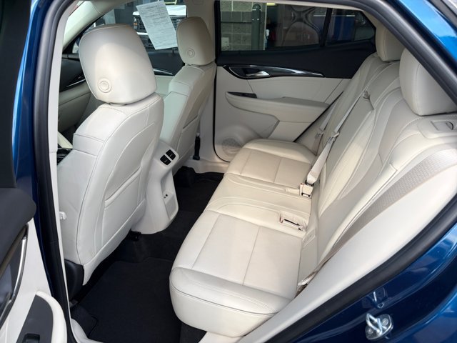 Used 2023 Buick Envision Essence AWD/4WD image 25