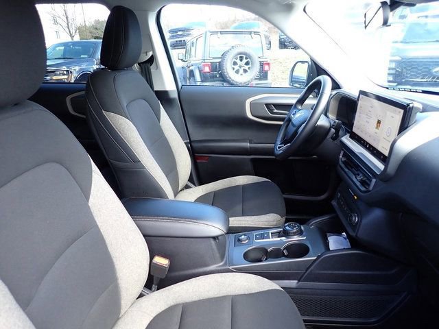 Certified 2025 Ford Bronco Sport Big Bend w/ Convenience Package image 11