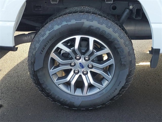 Certified 2022 Ford F150 Lariat w/ Bed Utility Package image 5