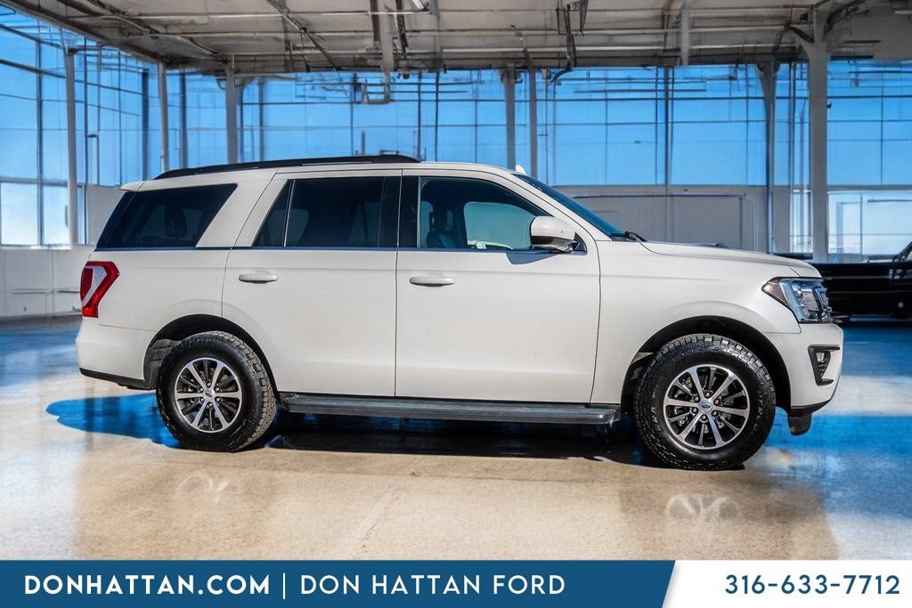 Certified 2021 Ford Expedition XLT AWD/4WD image 31